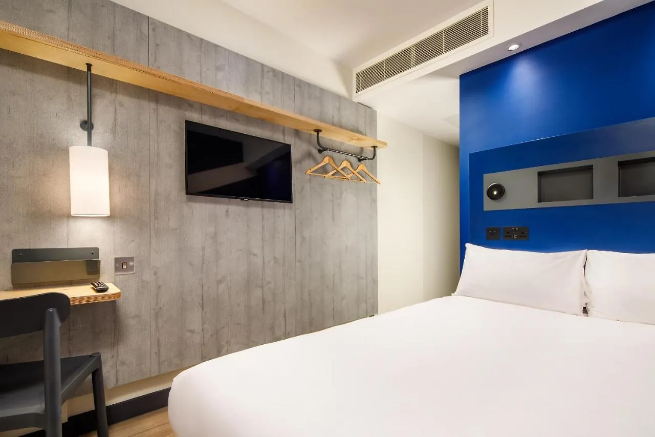 Ibis Budget Manchester Airport T2 Hale  2*, Hale (Greater Manchester) Reino Unido