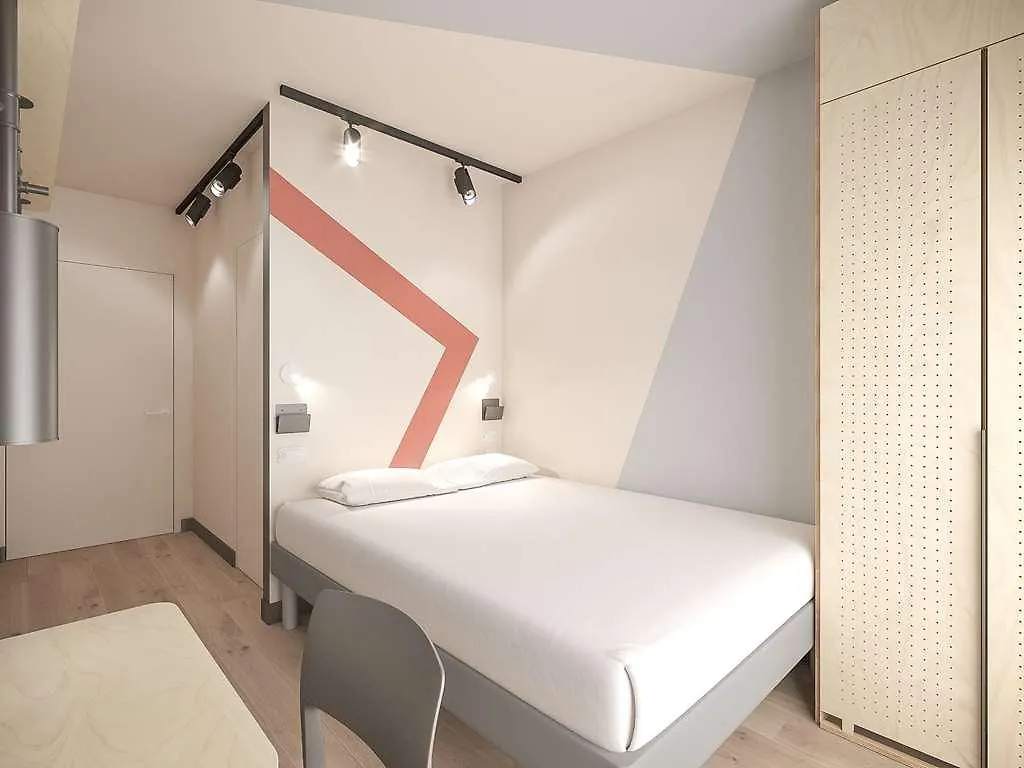 Ibis Budget Manchester Airport T2 Hale  2*, Hale (Greater Manchester) Reino Unido