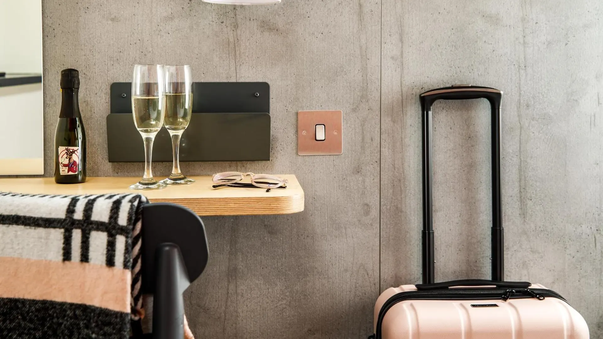 Hotel Ibis Budget Manchester Airport T2 Hale
