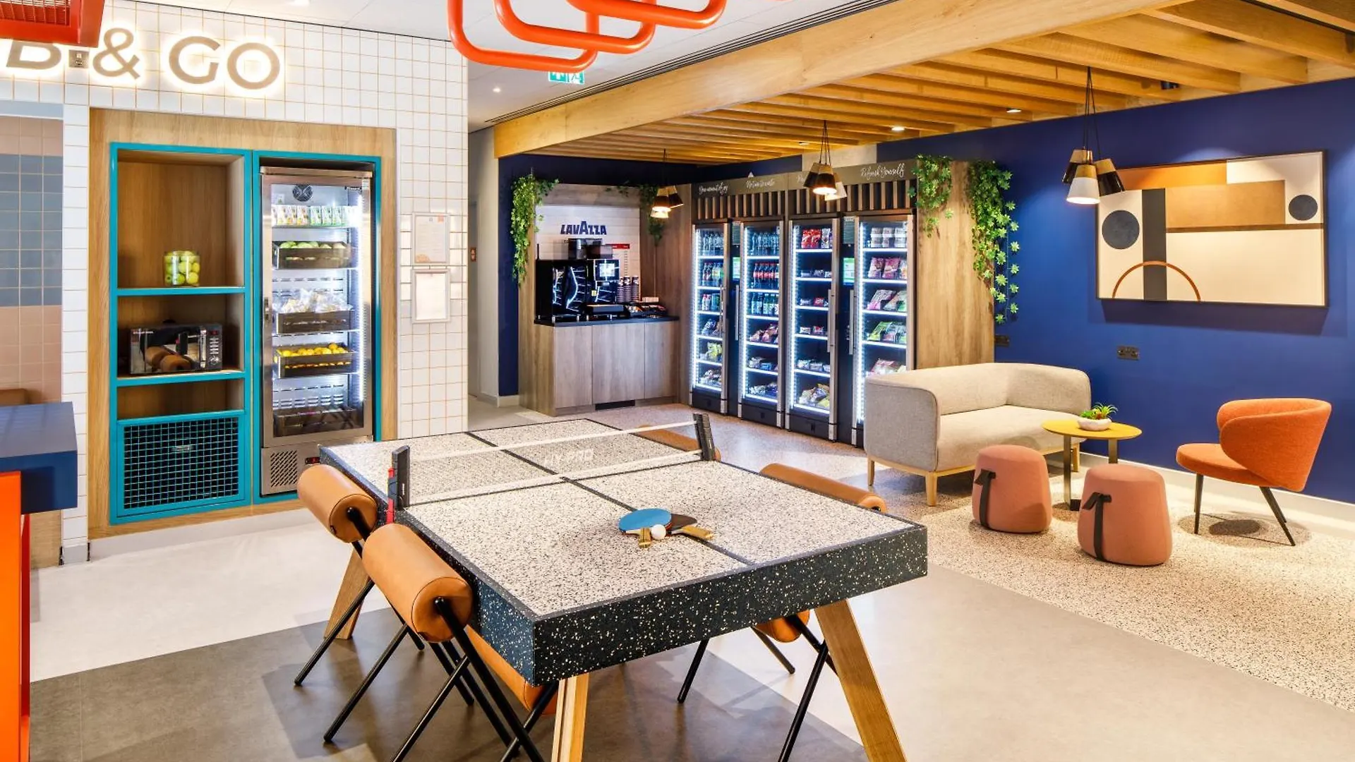 Ibis Budget Manchester Airport T2 Hale