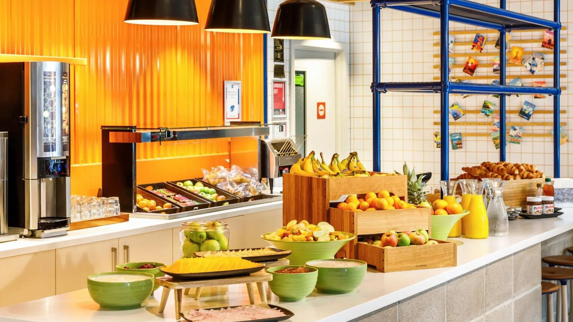 Ibis Budget Manchester Airport T2 Hale  Hale (Greater Manchester)