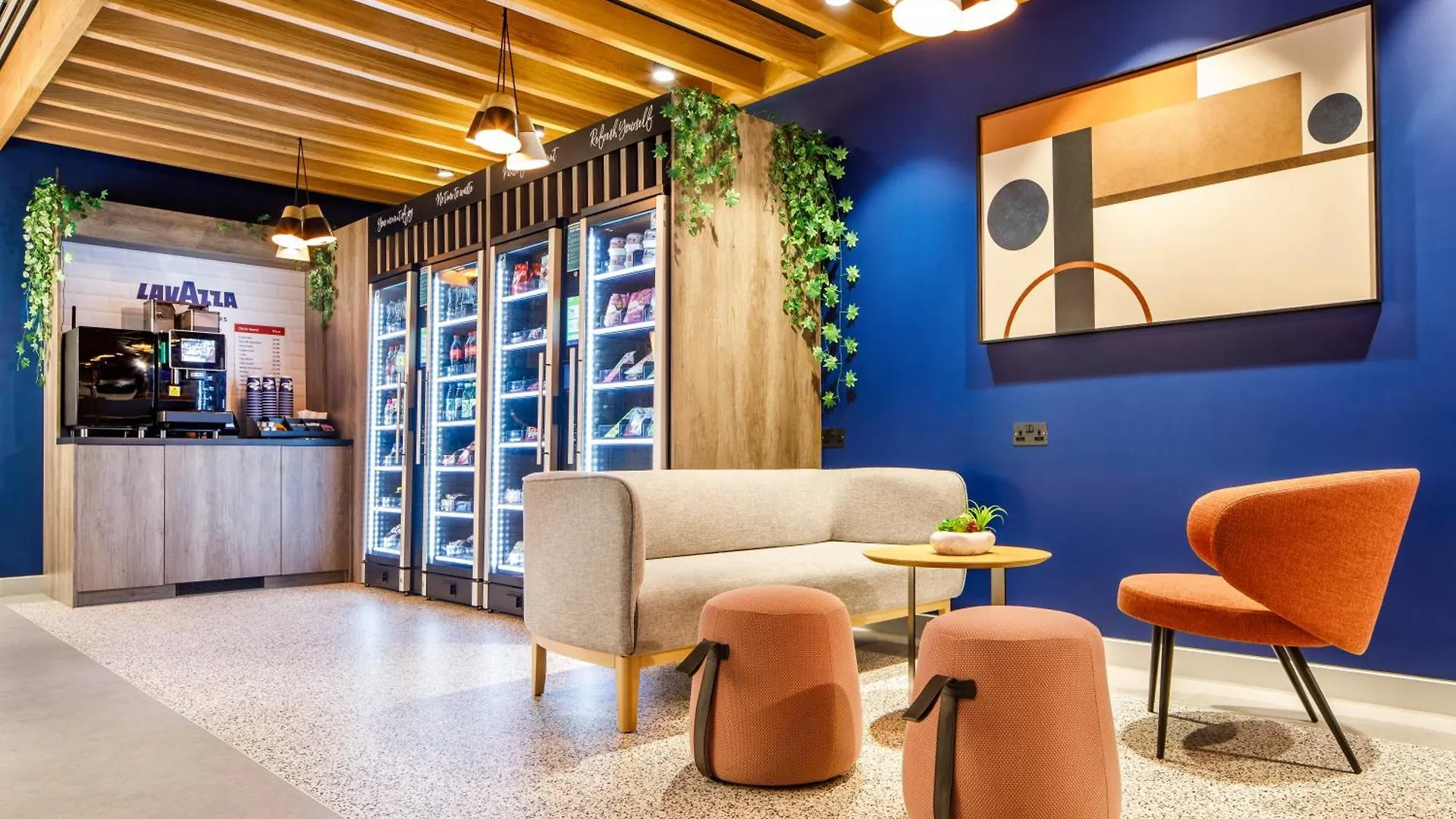 Ibis Budget Manchester Airport T2 Hale  Hotel Hale (Greater Manchester)
