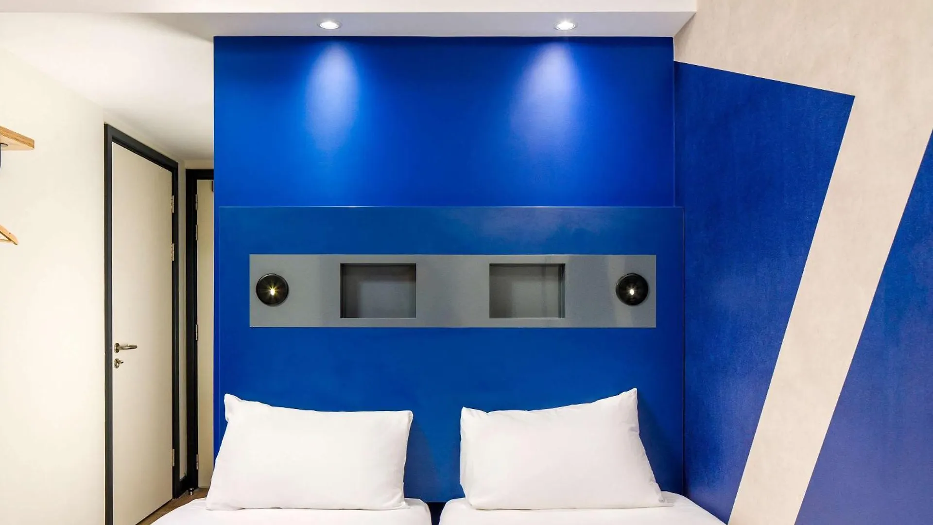 Hotel Ibis Budget Manchester Airport T2 Hale