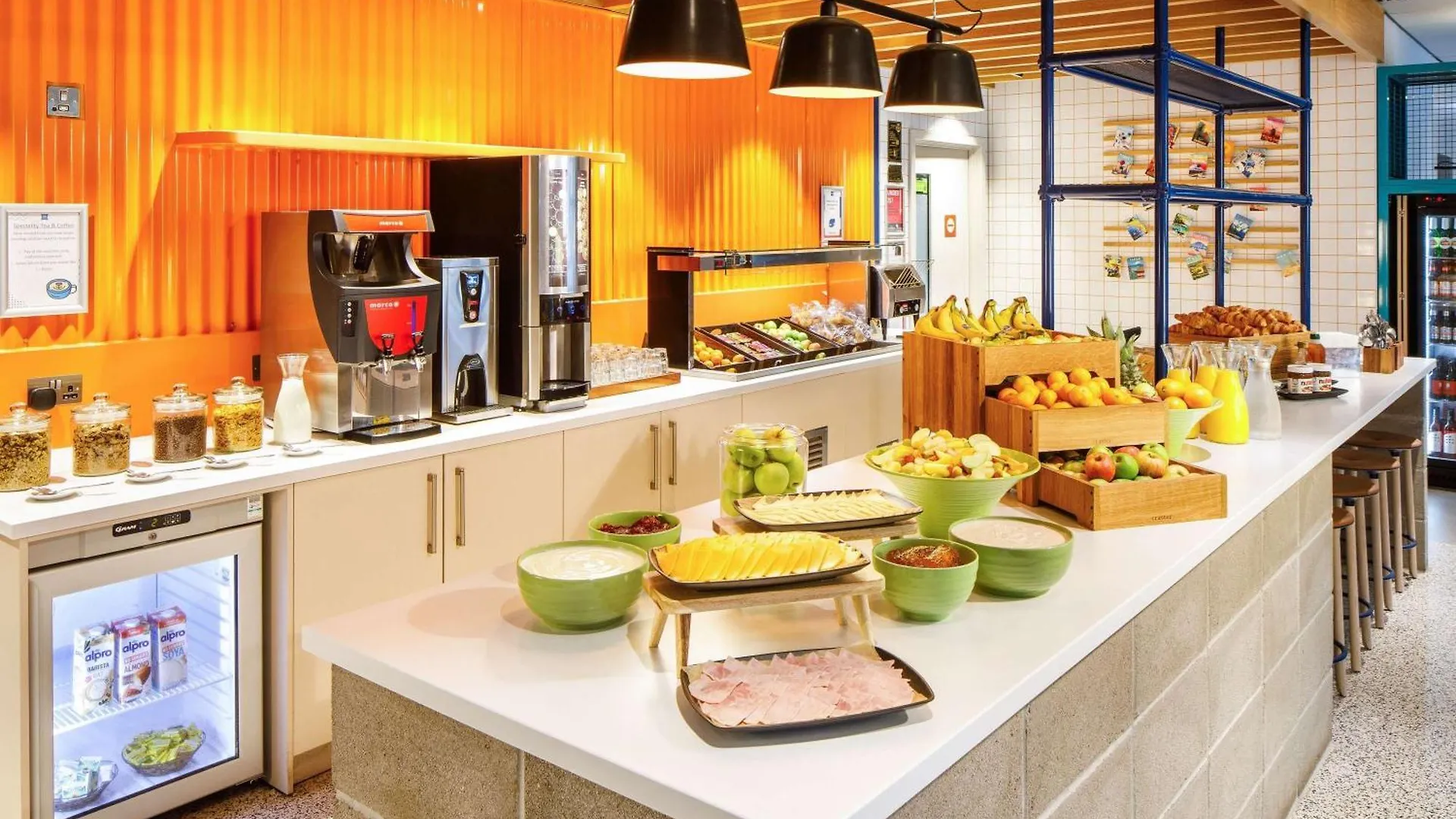 Ibis Budget Manchester Airport T2 Hale  Hotel Hale (Greater Manchester)
