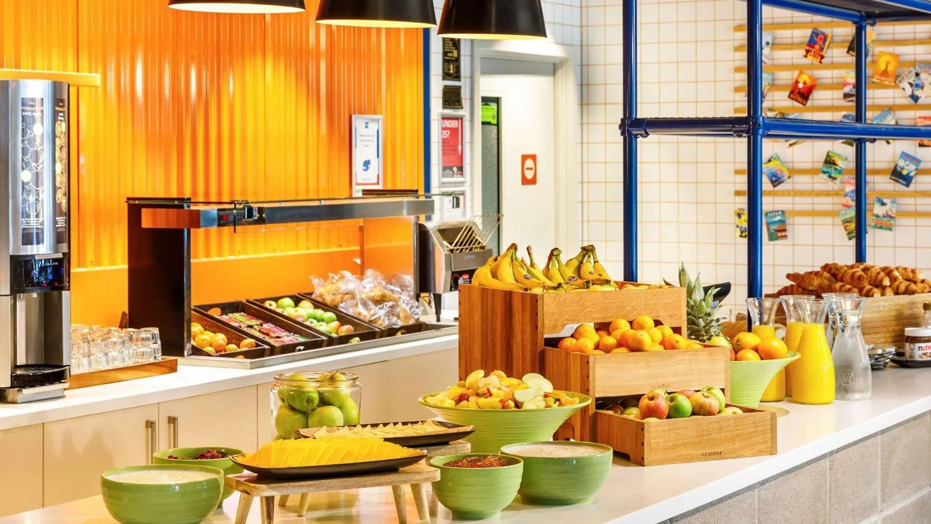 Ibis Budget Manchester Airport T2 Hale