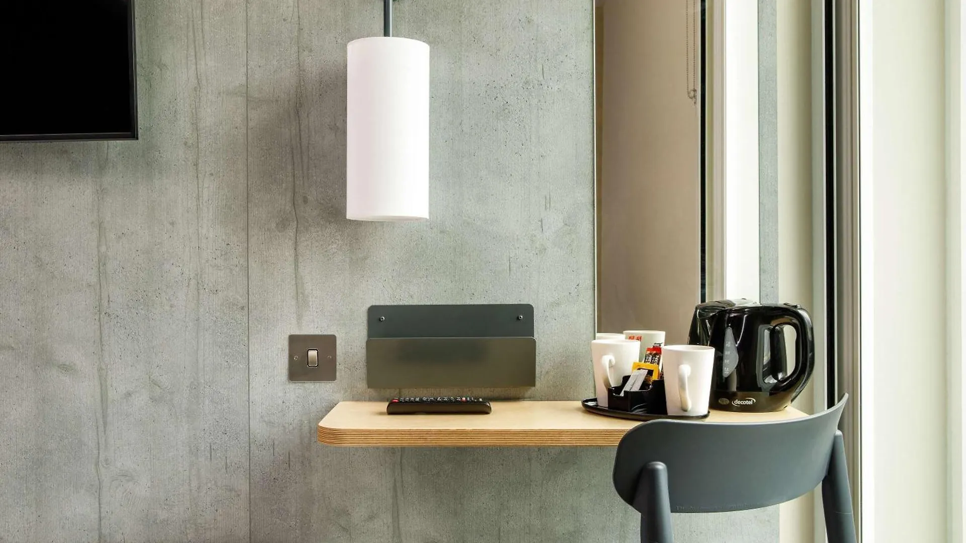 Ibis Budget Manchester Airport T2 Hale  Reino Unido