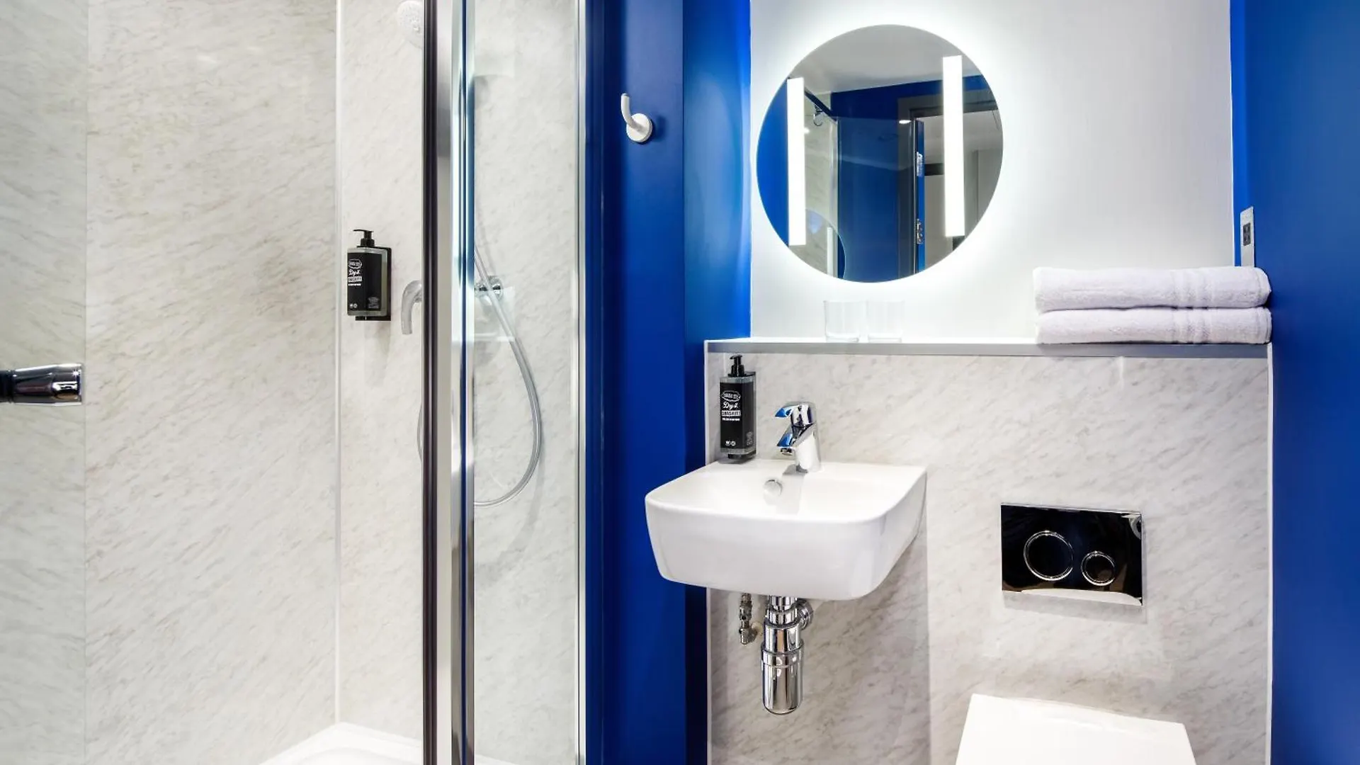 Ibis Budget Manchester Airport T2 Hale
