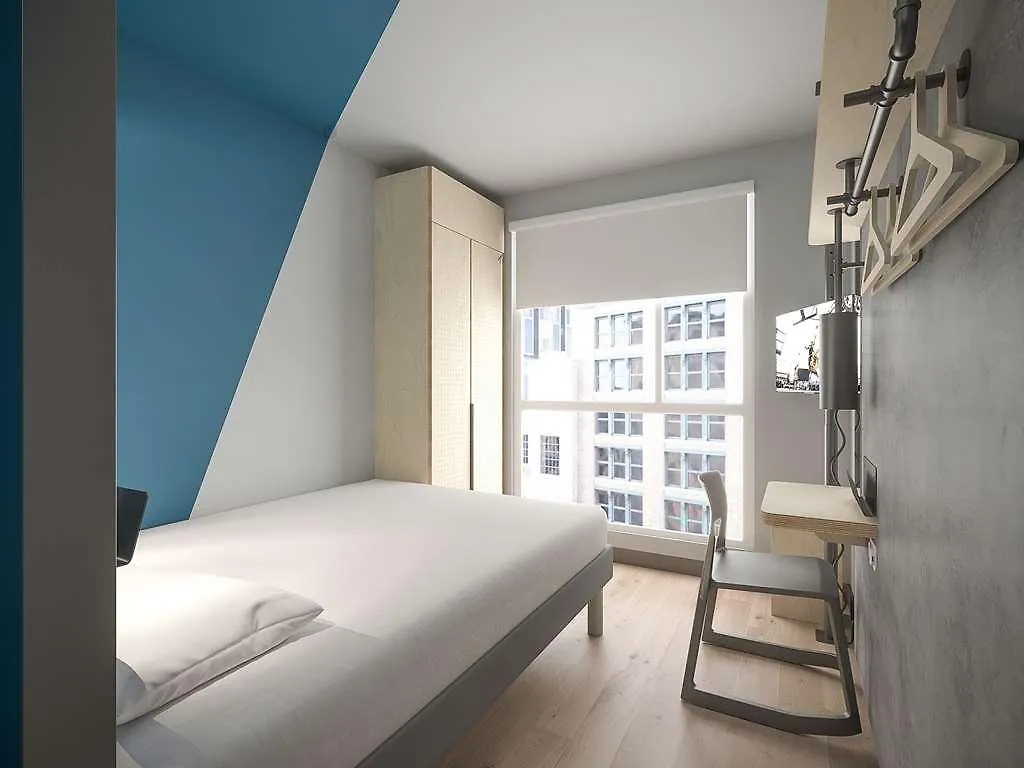 Ibis Budget Manchester Airport T2 Hale  2*, Hale (Greater Manchester) United Kingdom