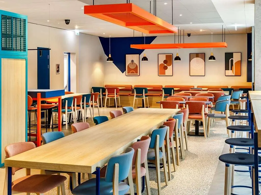 Hotel Ibis Budget Manchester Airport T2 Hale